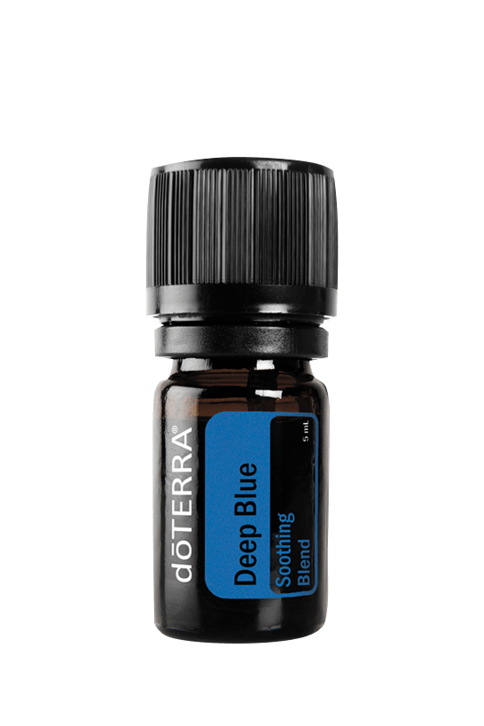 Deep Blue Oil | dōTERRA Essential Oils