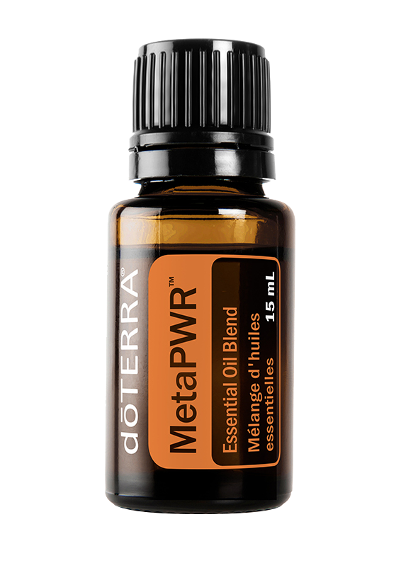 MetaPWR Oil Blend