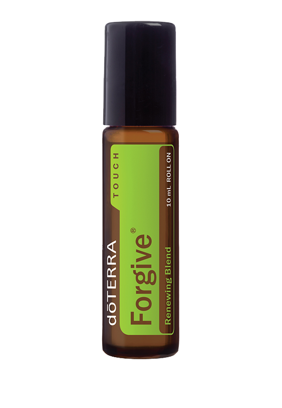 doTERRA Forgive Tópico