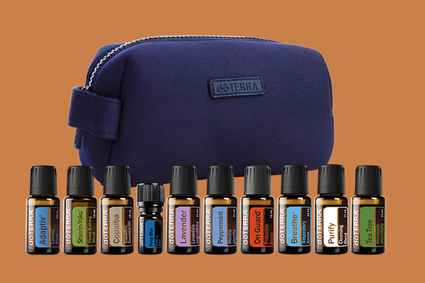 bonheurページdoTERRA エッセンシャルオイルセット Amazon.com: doTERRA - Emotional Aromatherapy System Kit - 6 in 1