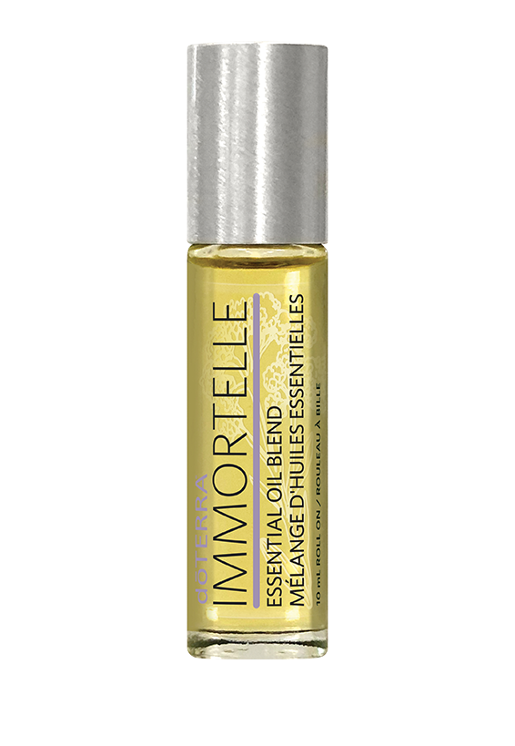 Immortelle Oil