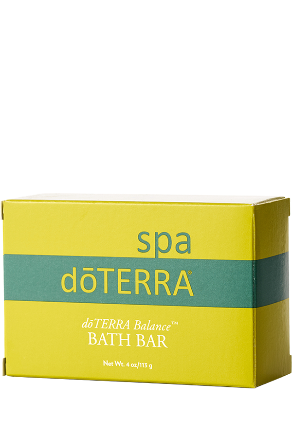 doTERRA Balance Bath Bar