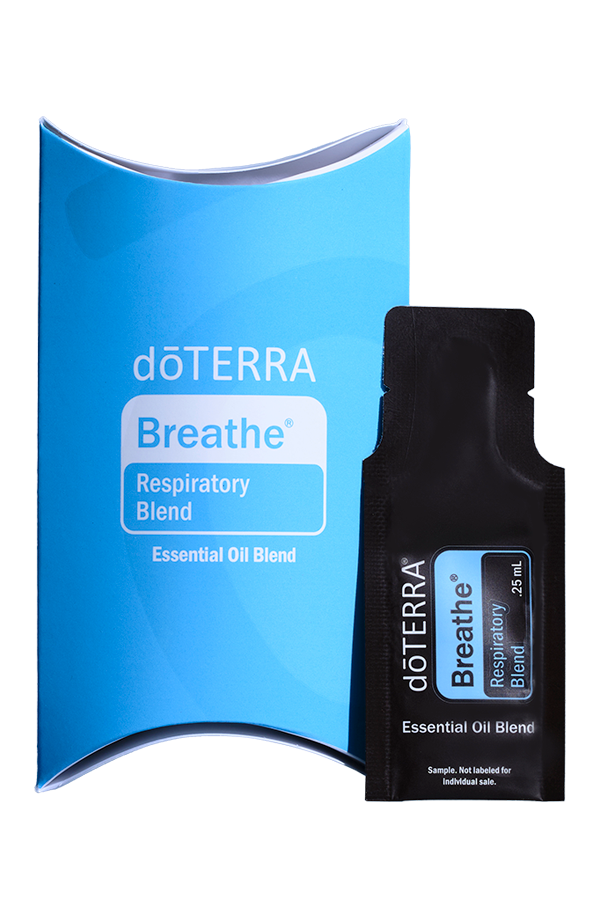 Breathe Oil .25ml Samples