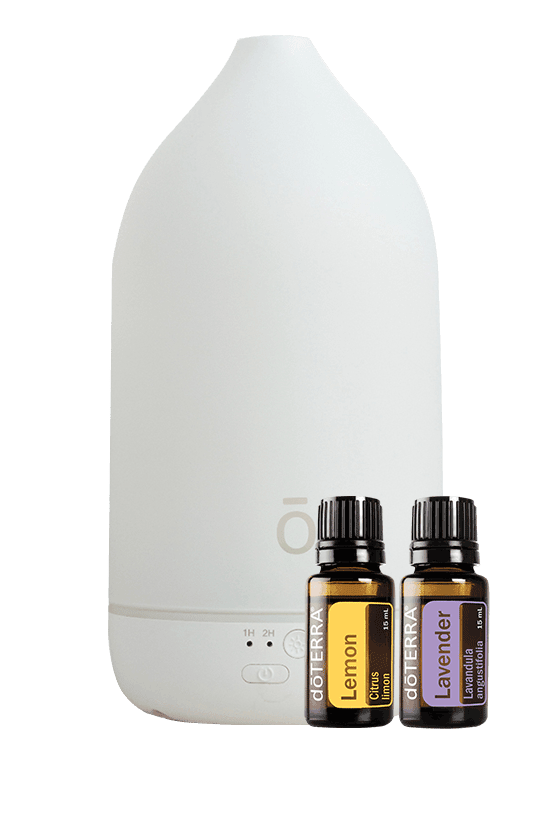 Laluz Diffuser with Lemon and Lavender