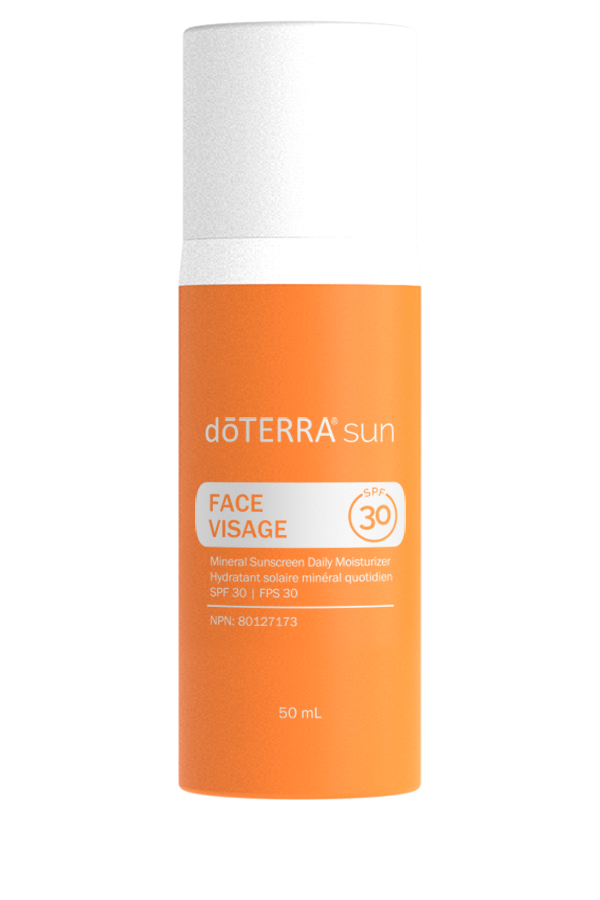 Face Mineral Sunscreen Daily Moisturizer