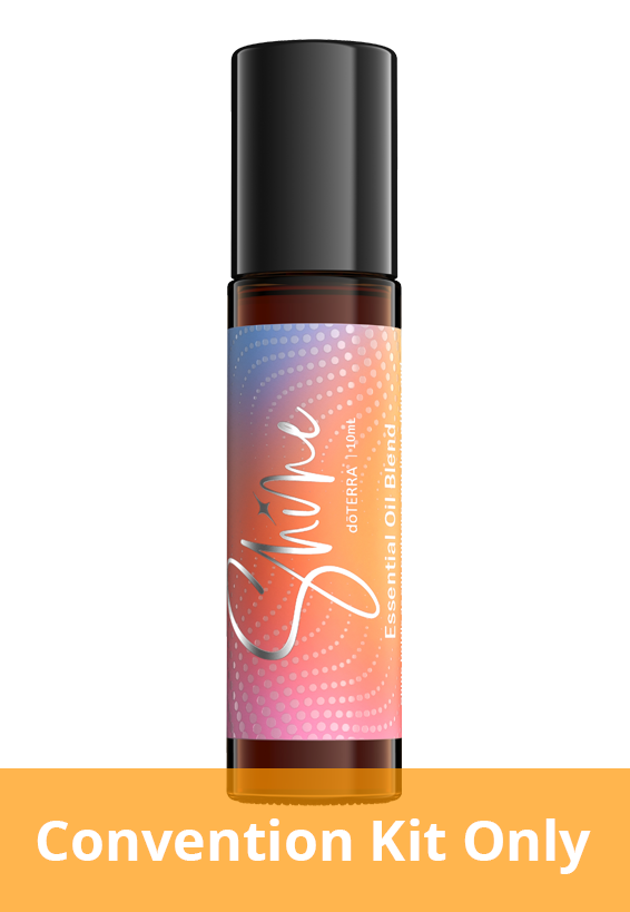 Shine Convention Blend 2025 | doTERRA Essential Oils