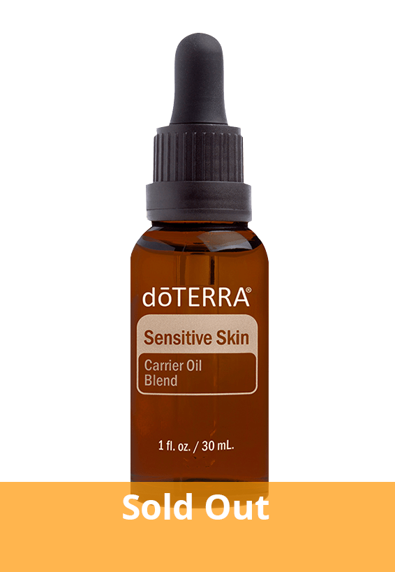 Sensitive Skin Carrier Oil Blend 