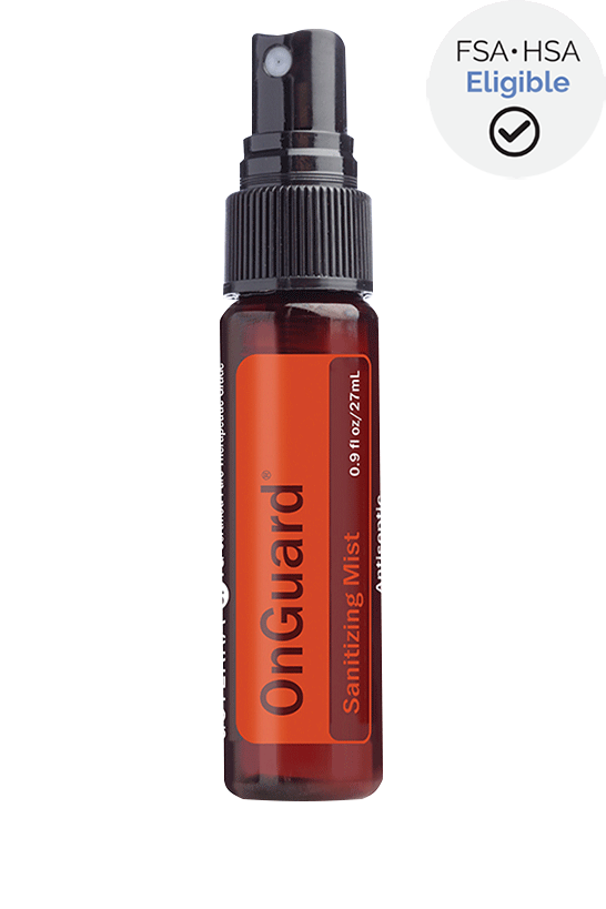 doTERRA On Guard Hand Sanitizing Mist