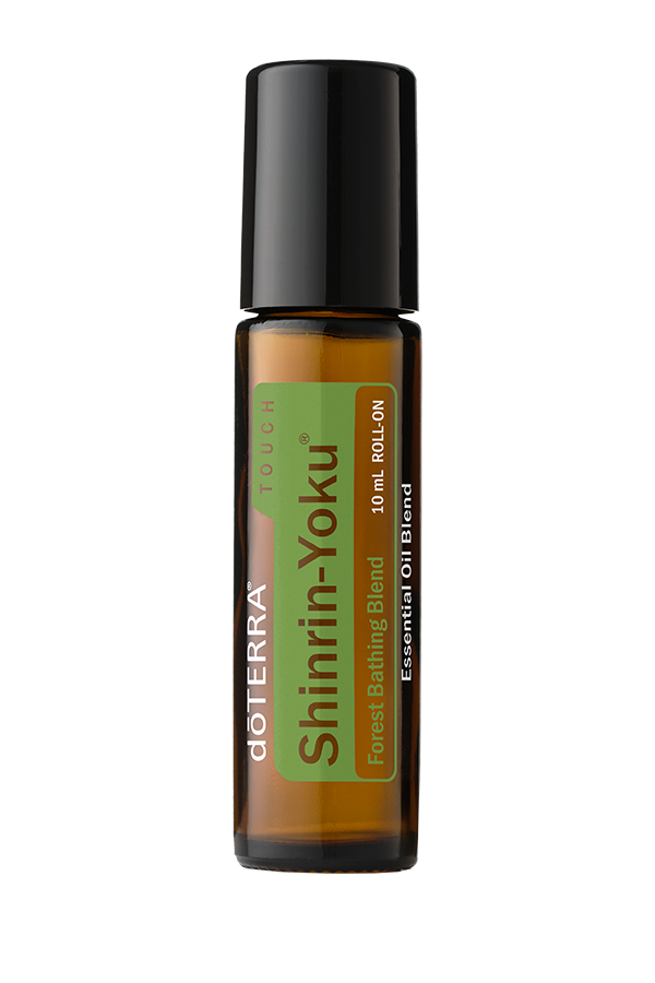 Shinrin-Yoku Touch Oil Blend 