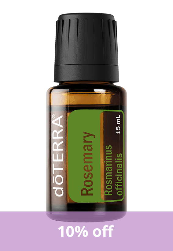 Rosemary Oil