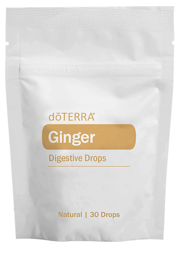 Ginger Digestive Drops
