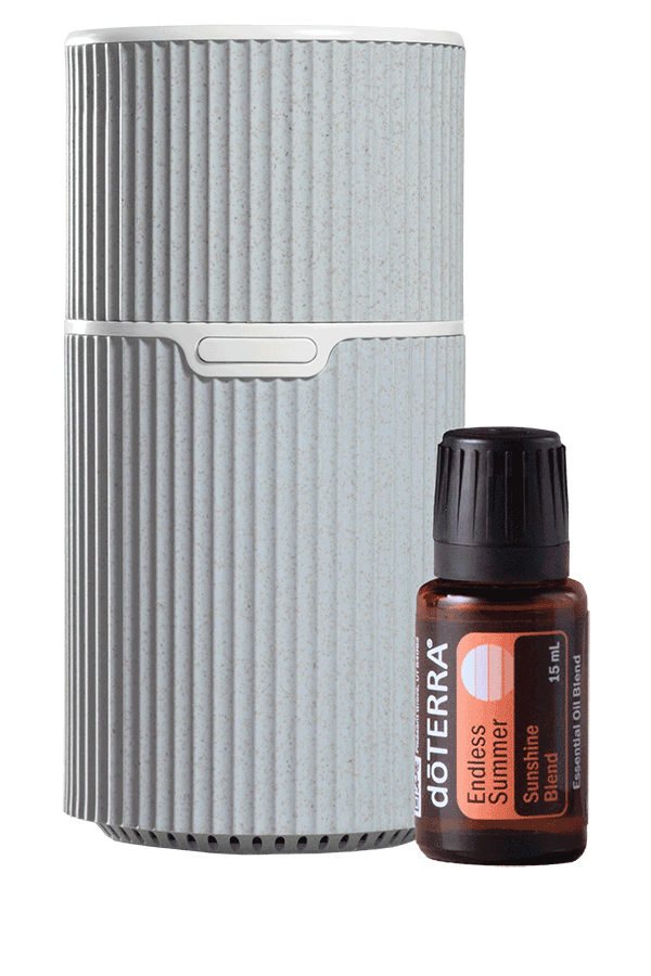 Endless Summer + Pilot Diffuser
