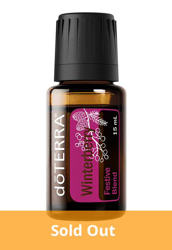 Winterberry Essential Oil