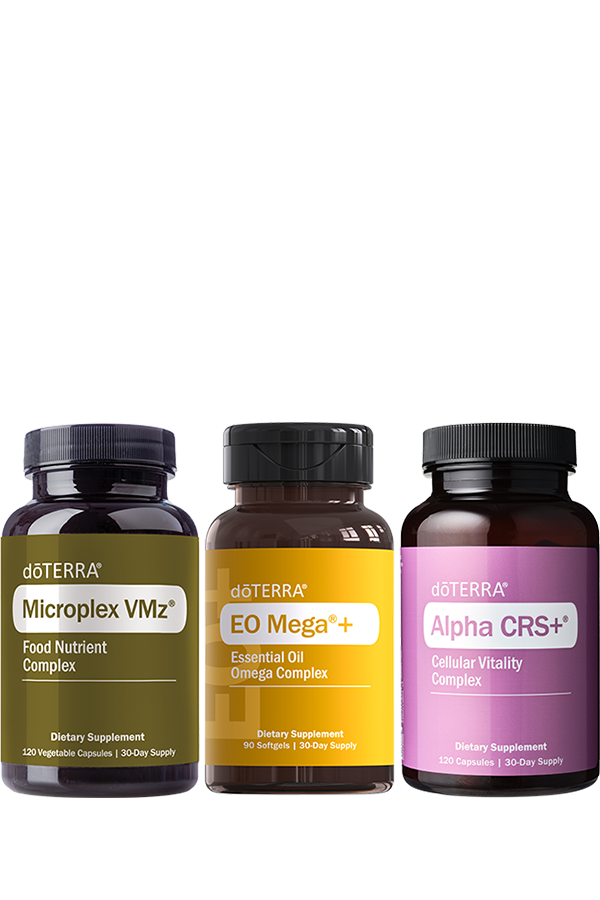 doTERRA Lifelong Vitality Pack