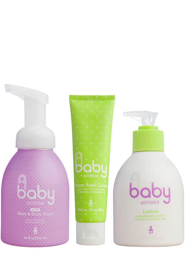 doTERRA baby Collection