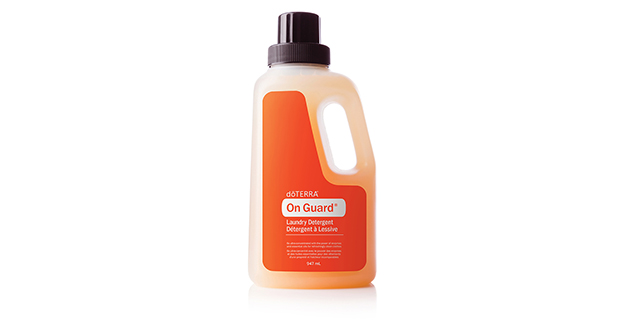 On Guard Laundry Detergent | doTERRA Essential Oils