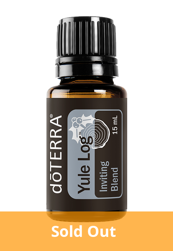 Yule Log Inviting Blend