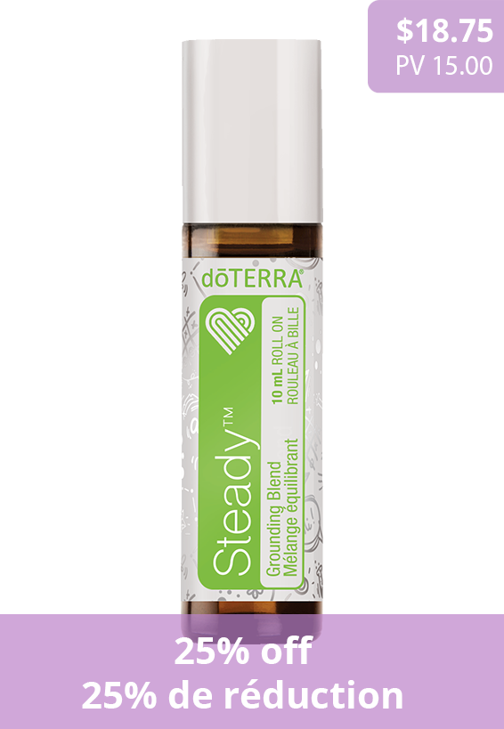 Steady Oil