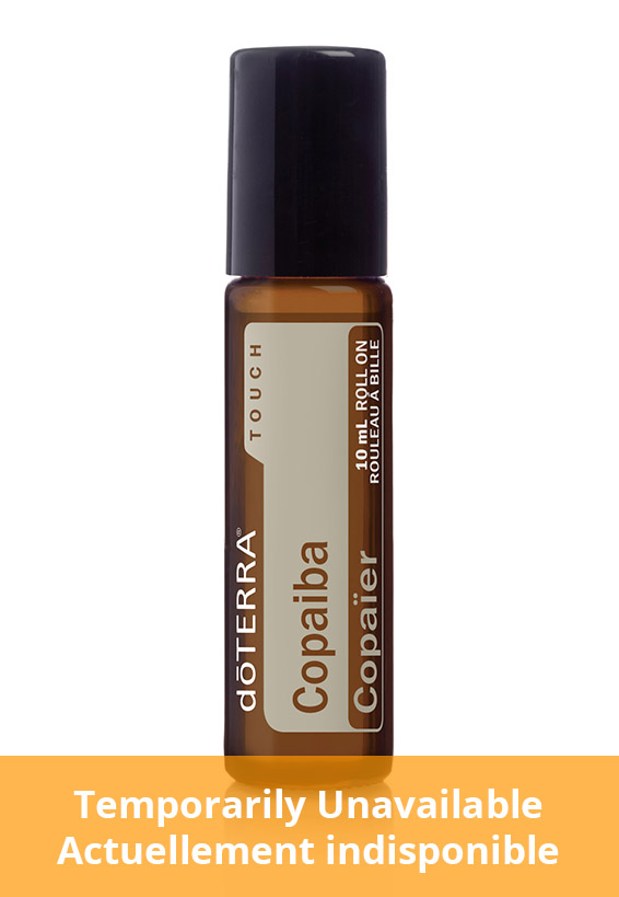 doTERRA Touch Copaiba Oil