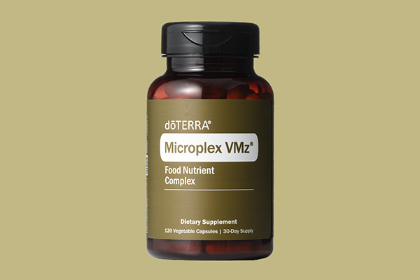 Microplex VMz | doTERRA Essential Oils