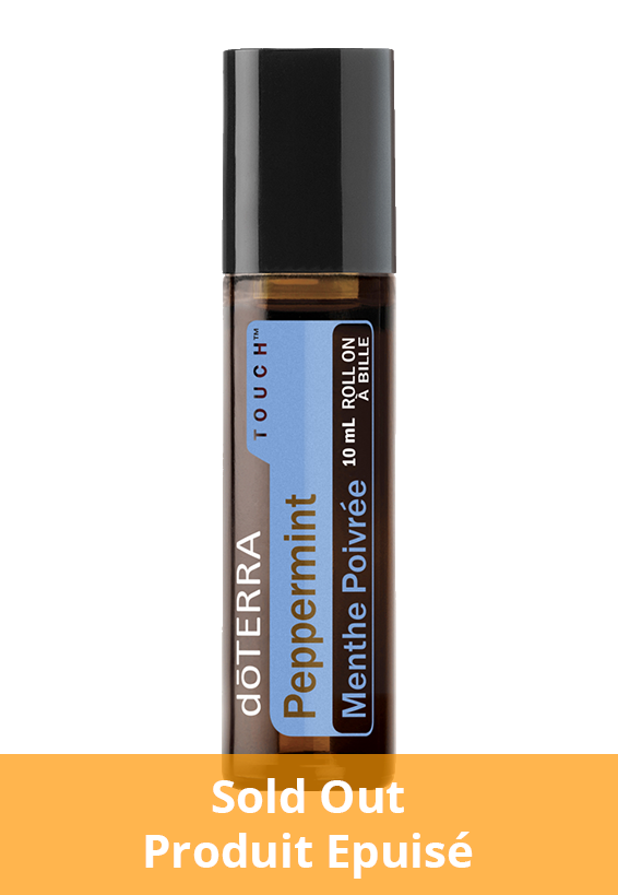 doTERRA Touch® Peppermint