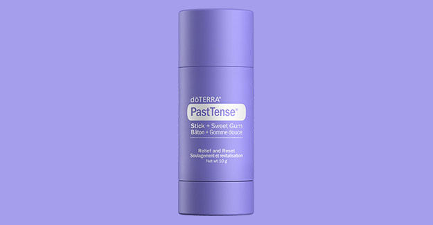 PastTense Stick + Sweet Gum | doTERRA Essential Oils