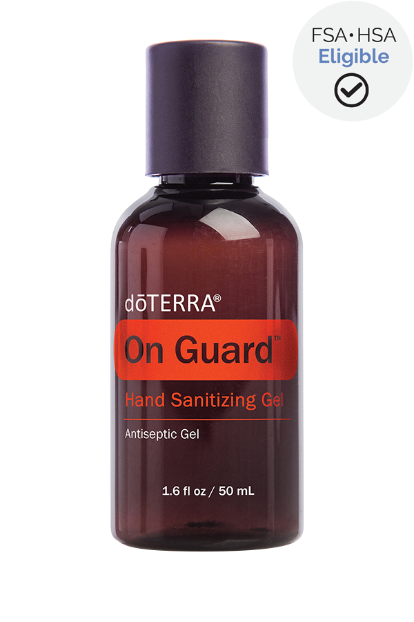 doTERRA On Guard Hand Sanitizing Gel 
