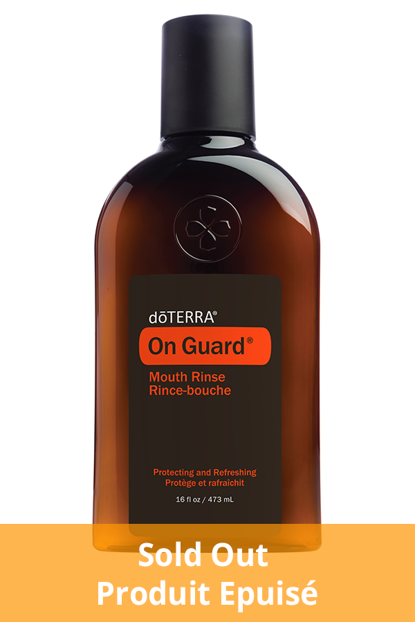 On Guard Mouth Rinse