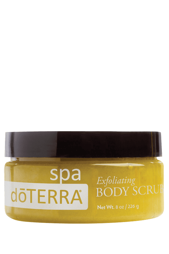 dōTERRA Spa Exfoliating Body Scrub