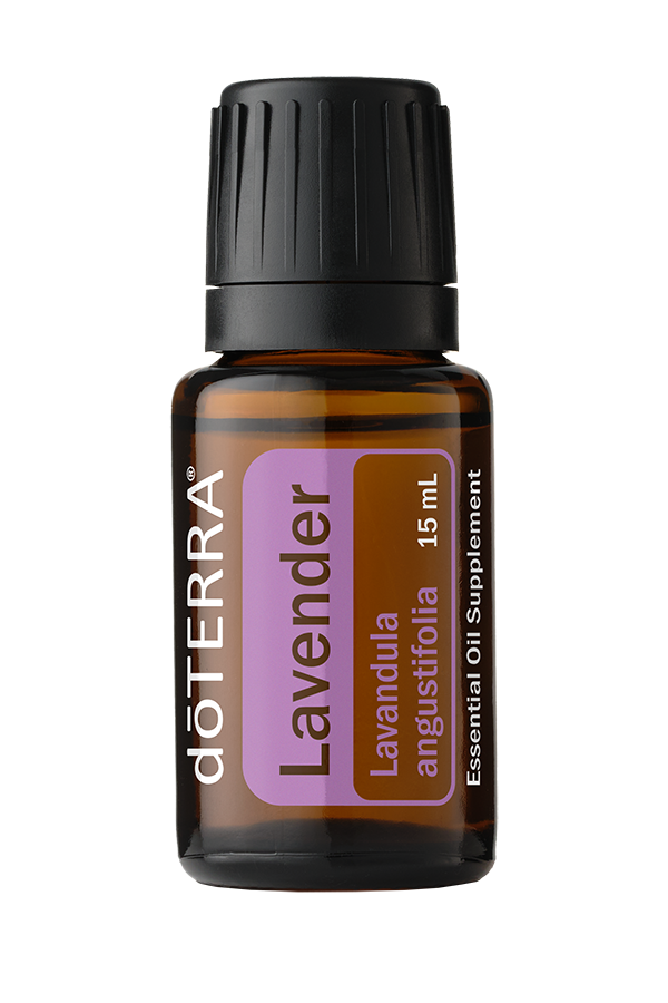 Lavender Oil
