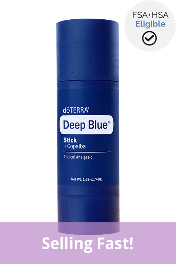 Deep Blue® Stick
