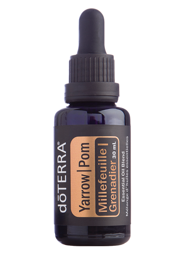 Yarrow Pom Essential Oil