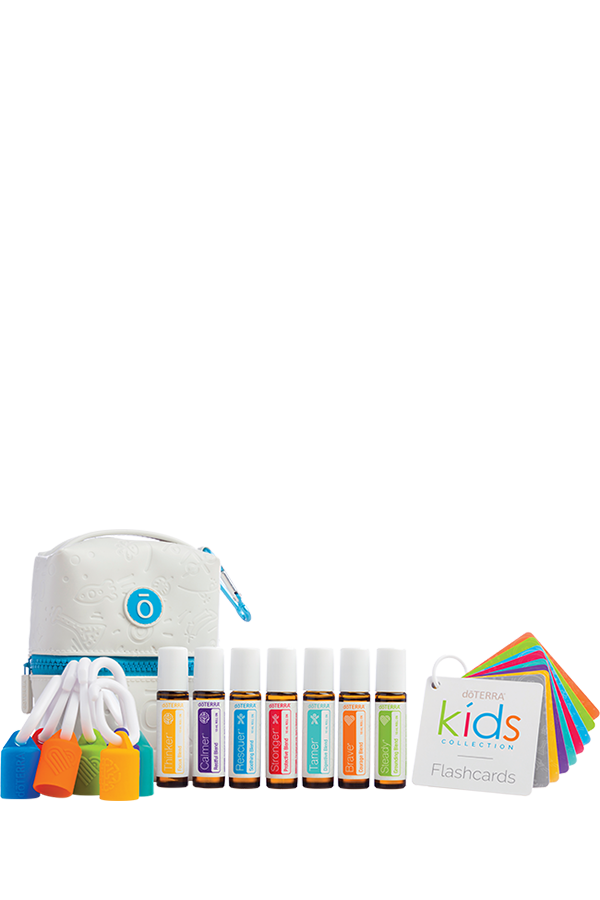 Kids Oil Collection