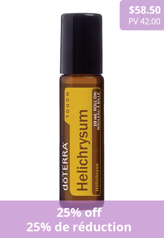 doTERRA Touch Helichrysum Oil 