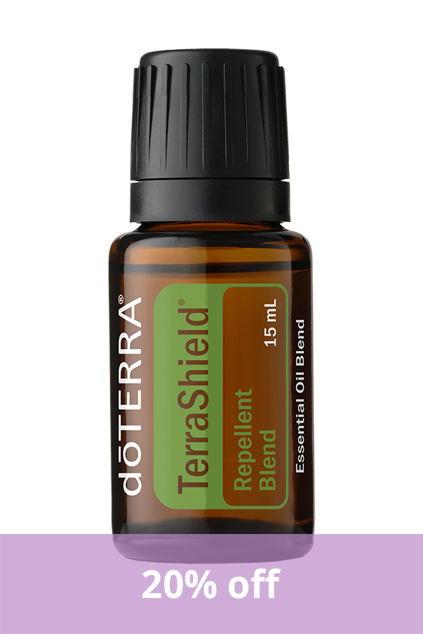 TerraShield® Oil