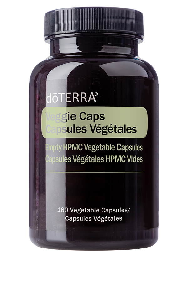 Veggie Caps