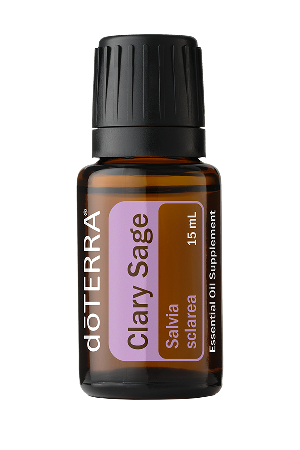 Clary Sage Essential Oil