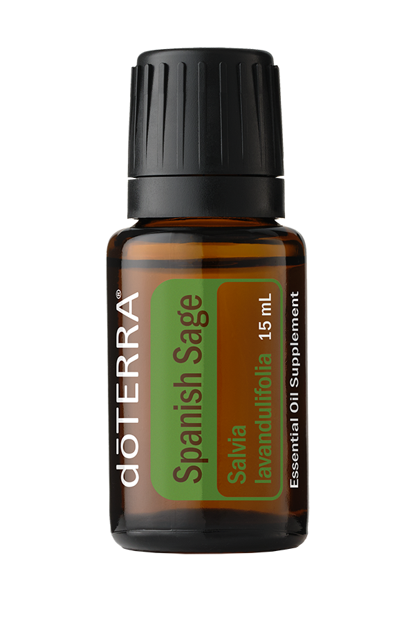 Aceite de Salvia Española