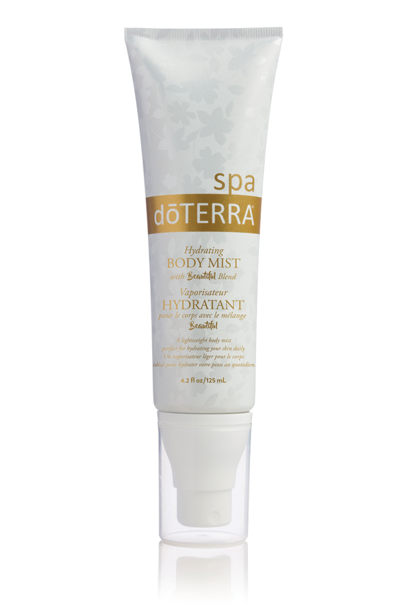 doTERRA Hydrating Body Mist
