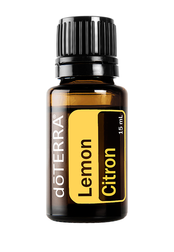 Lemon Essential Oil