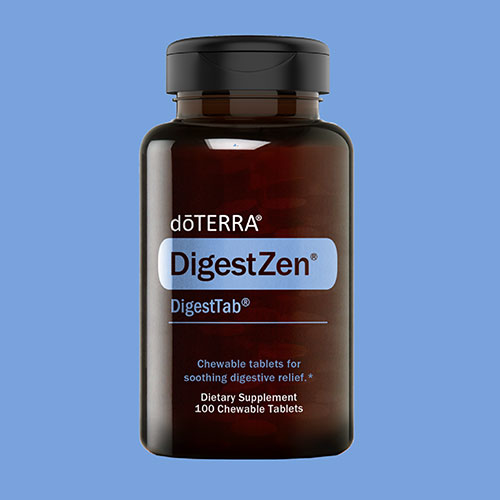 DigestZen DigestTab | doTERRA Essential Oils