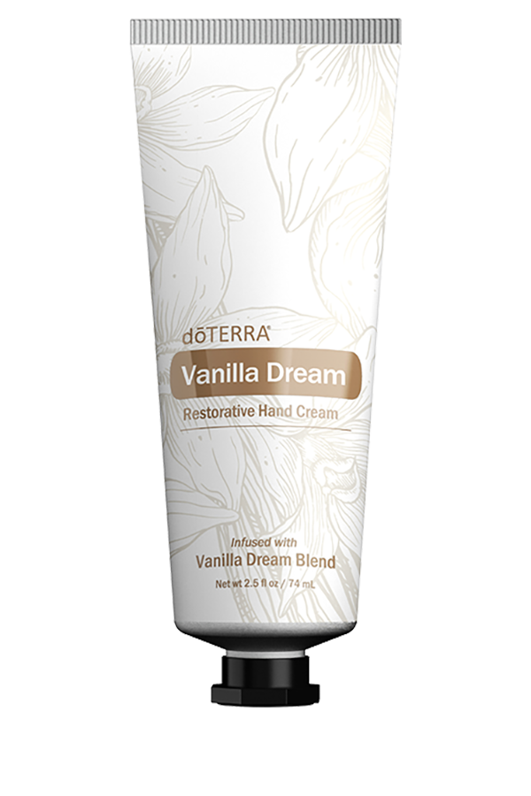 香草夢幻修復護手霜