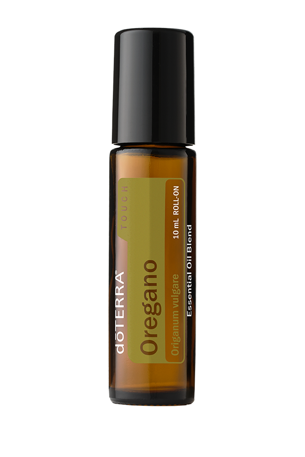 Oregano Touch Oil