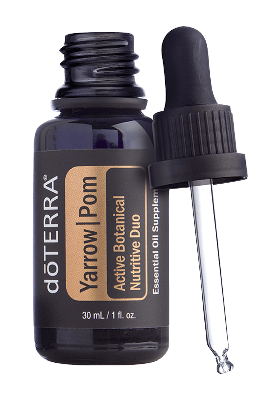 Yarrow Pom Essential Oil