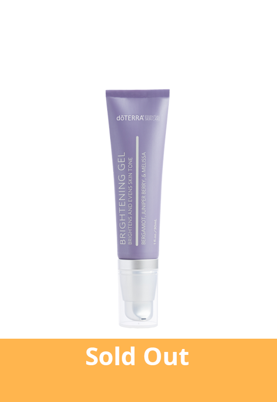Essential Skin Care Brightening Gel