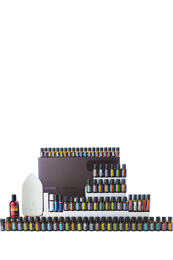 最終価格　doTERRA オイルコレクション Oil Collectors Kit | doTERRA Essential Oils