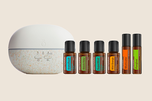 doTERRAセット Basic Kit | doTERRA Essential Oils