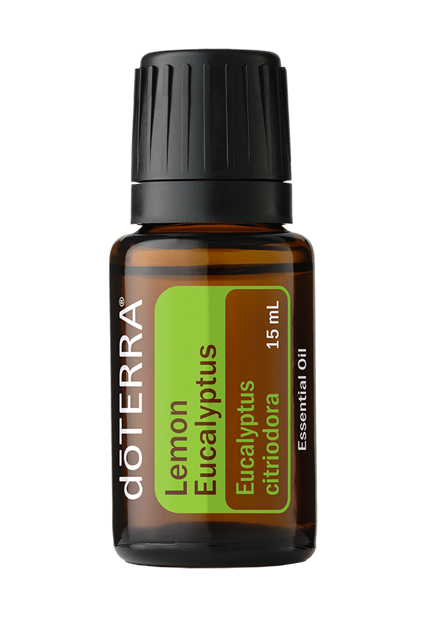 Lemon Eucalyptus Essential Oil