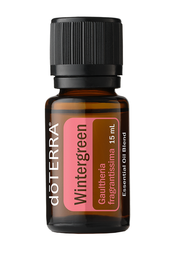 Wintergreen Essential Oil