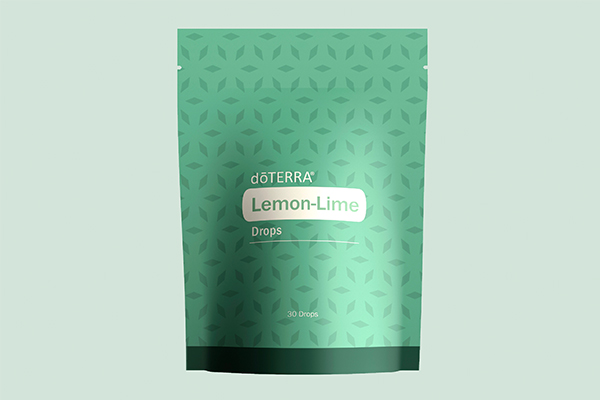 Lemon-Lime Drops | doTERRA Essential Oils